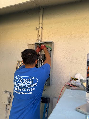Happy Home 24/7 Electricians