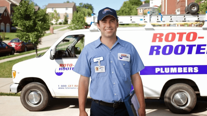 Roto-Rooter Plumbing & Drain - Lower RGV