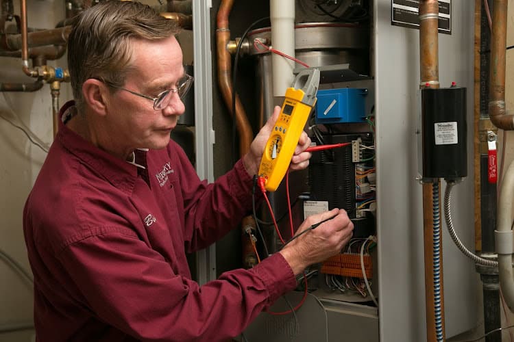 Nebrasky Plumbing, Heating & Cooling