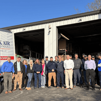 Frederick Air Inc