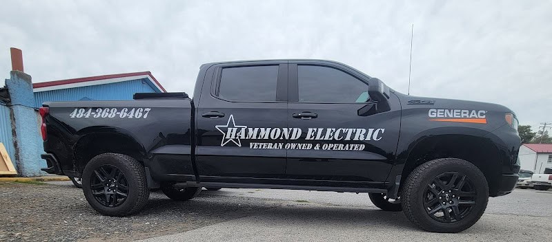 Hammond Electric