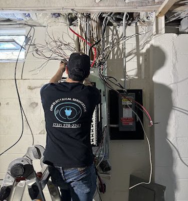 CAM Electrical Services LLC
