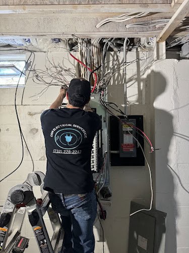 CAM Electrical Services LLC