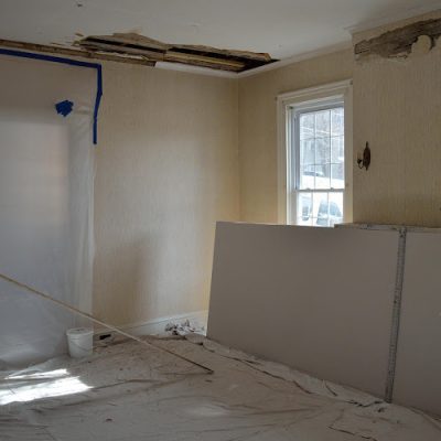 Ceiling & Wall Restorations