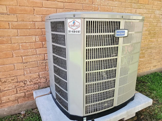 A-Team's A/C & Heating, LLC
