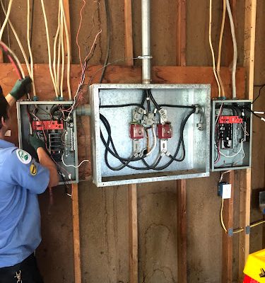 Damyans Electric Inc.