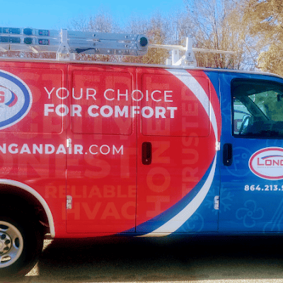 Long Heating & Air Conditioning Inc.