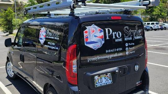 Prostyle
