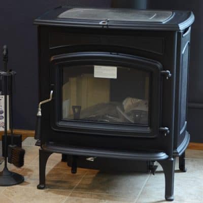 Vick's Heating & Plumbing Nordic Hearth Showroom