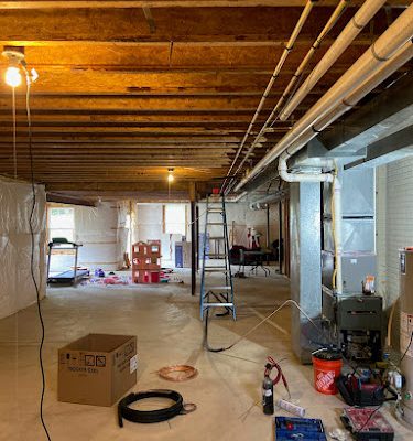 Amazing Plumbing, Heating & Air
