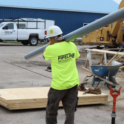 Pipeline Mechanical of Plattsburgh, LLC