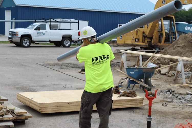 Pipeline Mechanical of Plattsburgh, LLC
