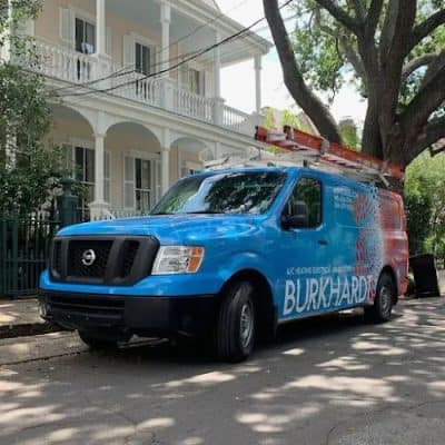 Burkhardt Air Conditioning, Heating, Electrical & Generators