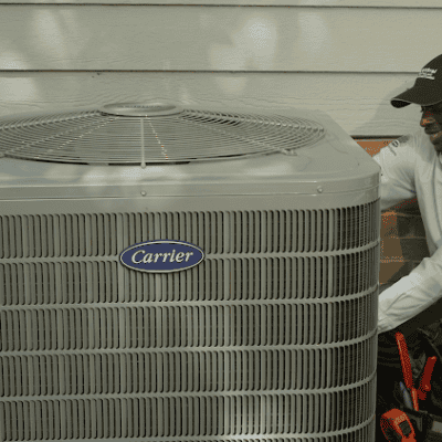 Central Heating and Air Conditioning