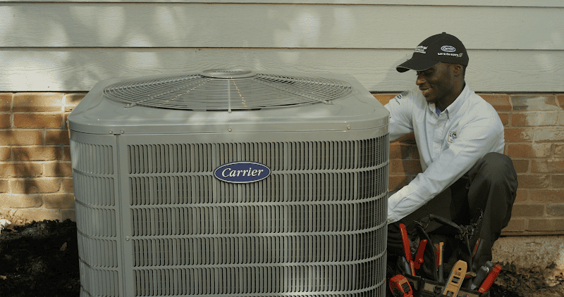 Central Heating and Air Conditioning