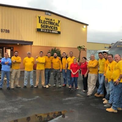 Aguila Electrical Services Inc