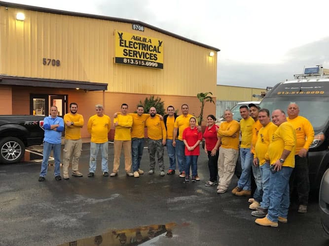 Aguila Electrical Services Inc