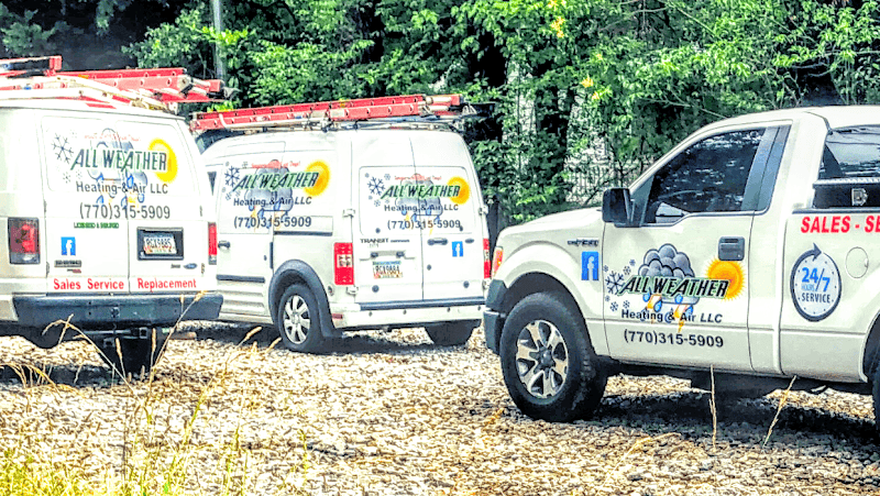 All Weather Heating and Air, LLC
