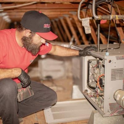 Big B's Plumbing, Electric, Heating & Air
