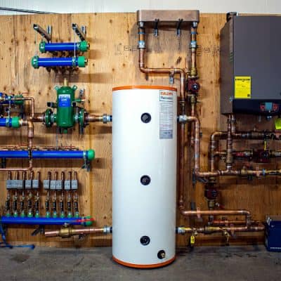 Williams Plumbing & Heating