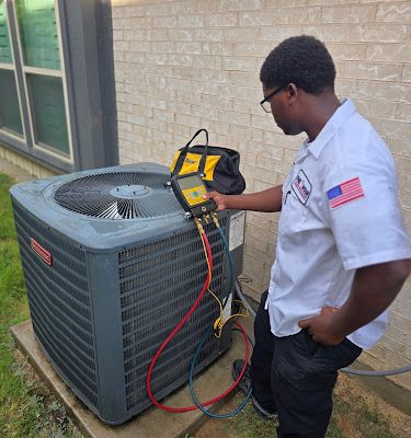 One Hour Heating & Air Conditioning