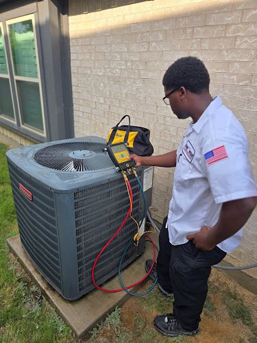 One Hour Heating & Air Conditioning