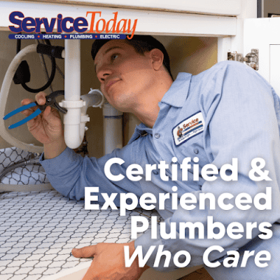 Service Today Heating, Air Conditioning, Plumbing and Electrical