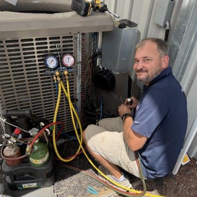 Tony Kelly Heating & Air Conditioning