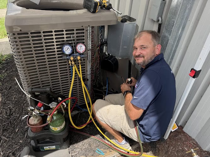 Tony Kelly Heating & Air Conditioning