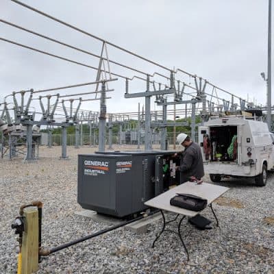 Electrical Systems Of Maine