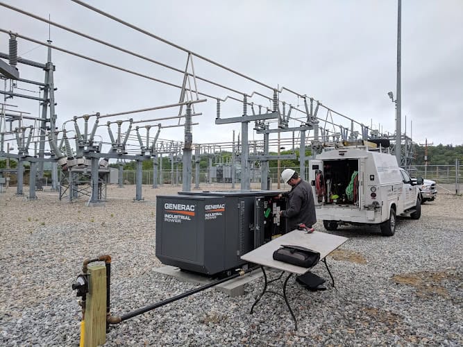 Electrical Systems Of Maine