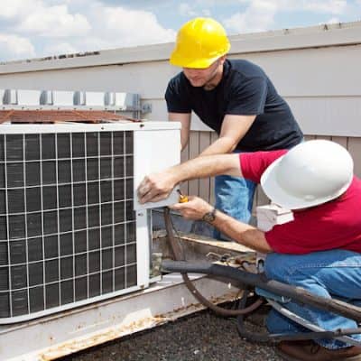 HER Heating Cooling & Plumbing