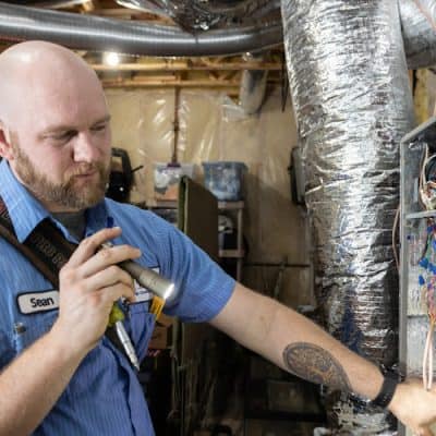 Cool Air Mechanical & Plumbing