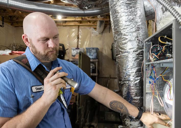 Cool Air Mechanical & Plumbing