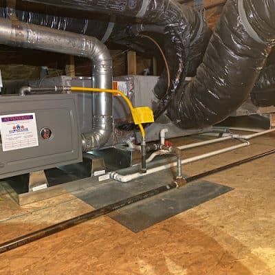 Climate Care Heating & Air Conditioning