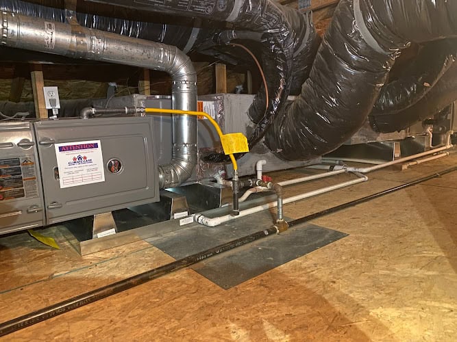 Climate Care Heating & Air Conditioning