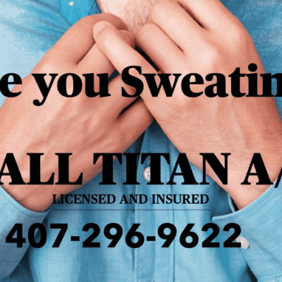 Titan Air Conditioning & Heating