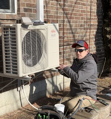 Logan���s Heating and Cooling LLC