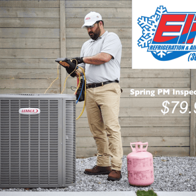 Elite Refrigeration & Air Conditioning, Inc.