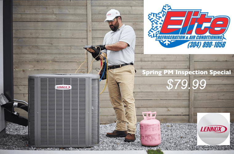 Elite Refrigeration & Air Conditioning, Inc.