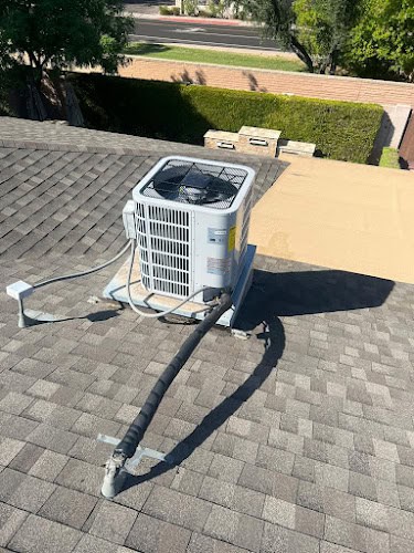 All Season Plumbing And Air