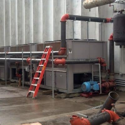 Esser Plumbing & Heating Inc