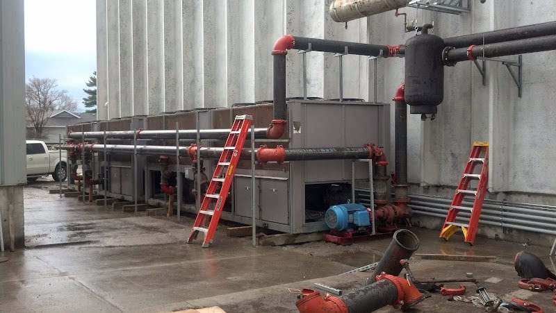 Esser Plumbing & Heating Inc