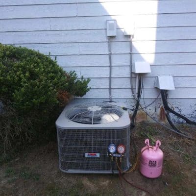 Champion HVAC & Plumbing