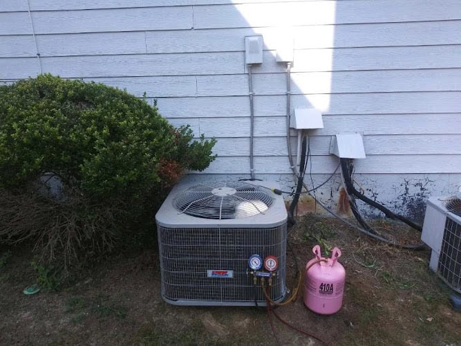 Champion HVAC & Plumbing
