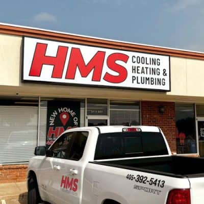 HMS Cooling, Heating, & Plumbing
