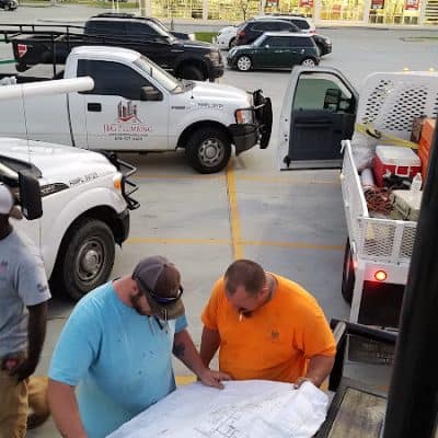JBG Plumbing