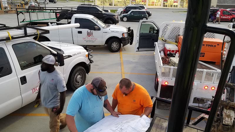 JBG Plumbing