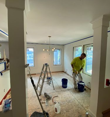 DEADLINE PAINTING LLC