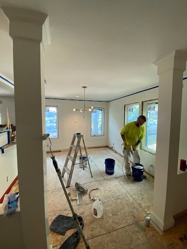 DEADLINE PAINTING LLC